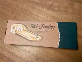 Tisch-Bowling
