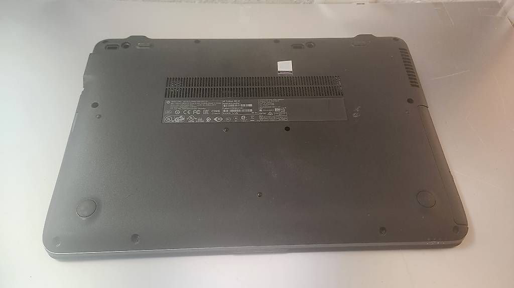 Notebook: HP ProBook 650 G3 15. 6" Intel Core i5 7th Gen – Usato da Donneloye venduto da ire_767q 2