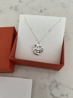 Glamyou Silver colored Necklace, Perfect Gift for Her! 🎁✨
