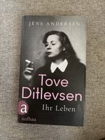 Buch Tove Ditlevsen Ihr Leben von Jens Andersen gebunden
