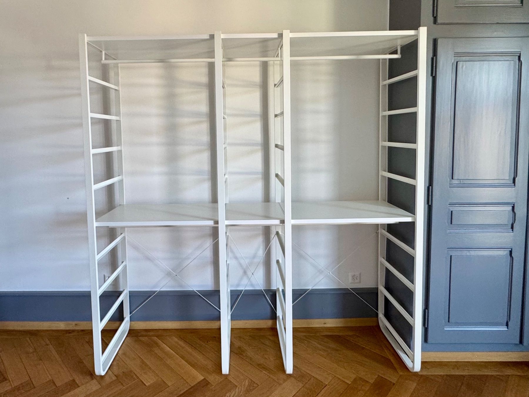 Ikea Guardaroba: Ikea Elvarli Garderobe / Kleiderschrank – Usato da Bern venduto da jensstr1979