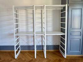 Ikea Elvarli Garderobe / Kleiderschrank