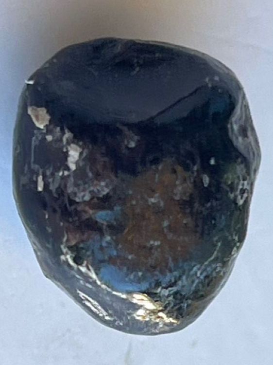 Minerali & Pietre curative: Top! Apachenträne, Obsidian aus Amerika – Usato da Uster venduto da Arrayo 2
