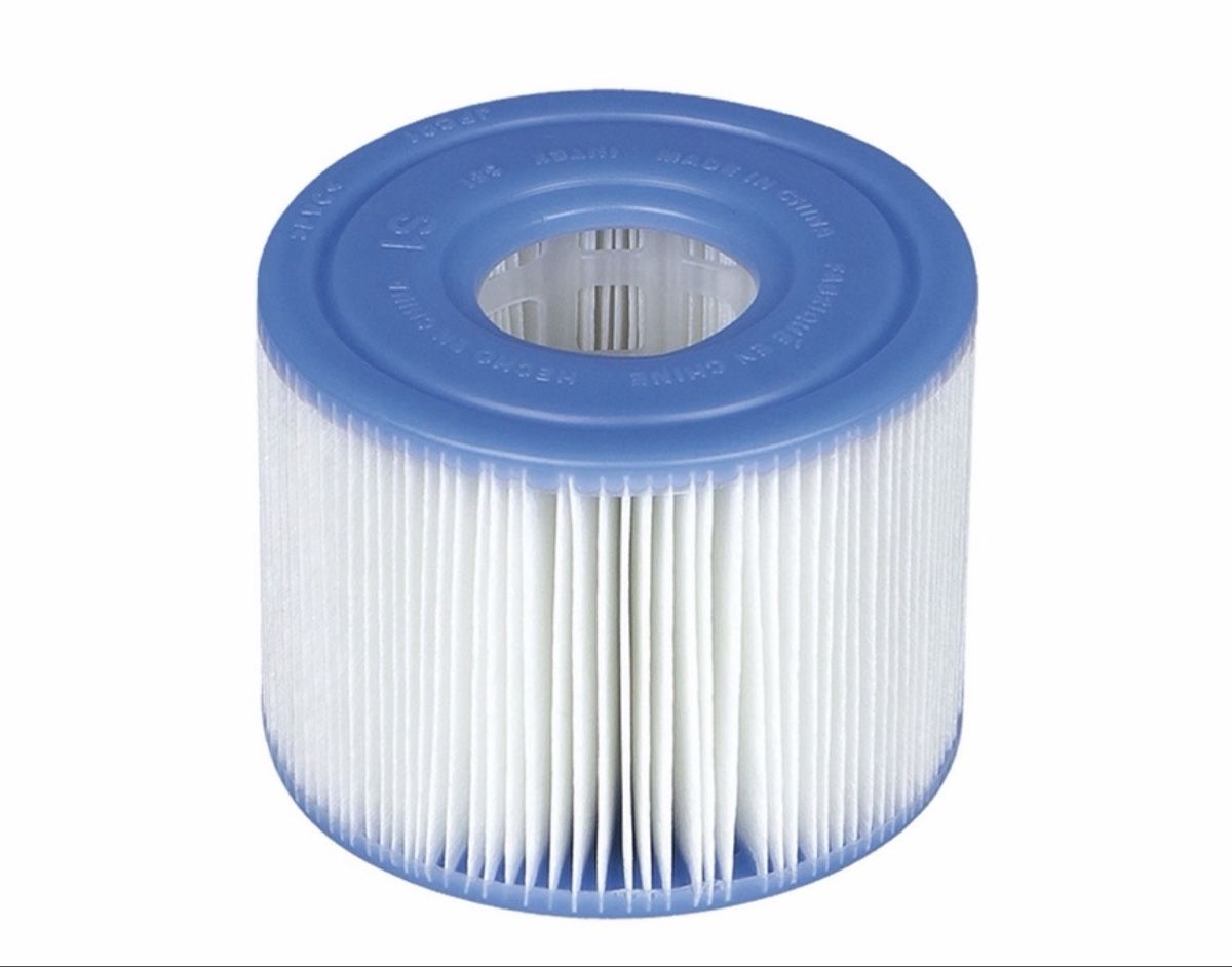 Intex Sanitari: Filtre Intex PureSpa Type S1 – Nuovo e nell'imballaggio originale da Boncourt venduto da Gonelle 2
