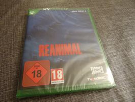 Spiel Reanimal Xbox Series X neu in Folie versiegelt ab 1fr