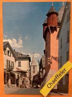 1966  12902 Sierre, l‘eglise et le Château -