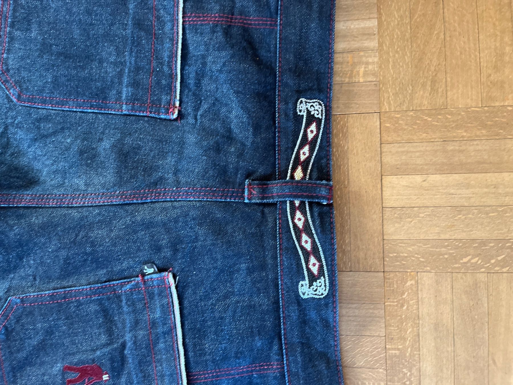 Jeans: EVISEN PASS-PORT JEANS – Nuovo (secondo la descrizione) da Rümlang venduto da fab_wct5 3