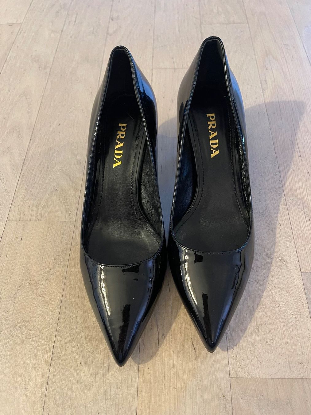 Prada Scarpe da donna: Prada Damenschuhe Original 37 – Usato da Männedorf venduto da sebasta 3