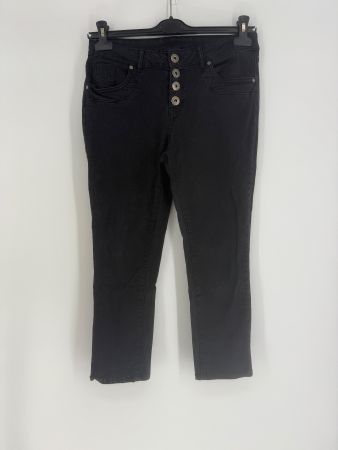 7/8 Hose/ Jeans Gr. 38 von Denim 1982
