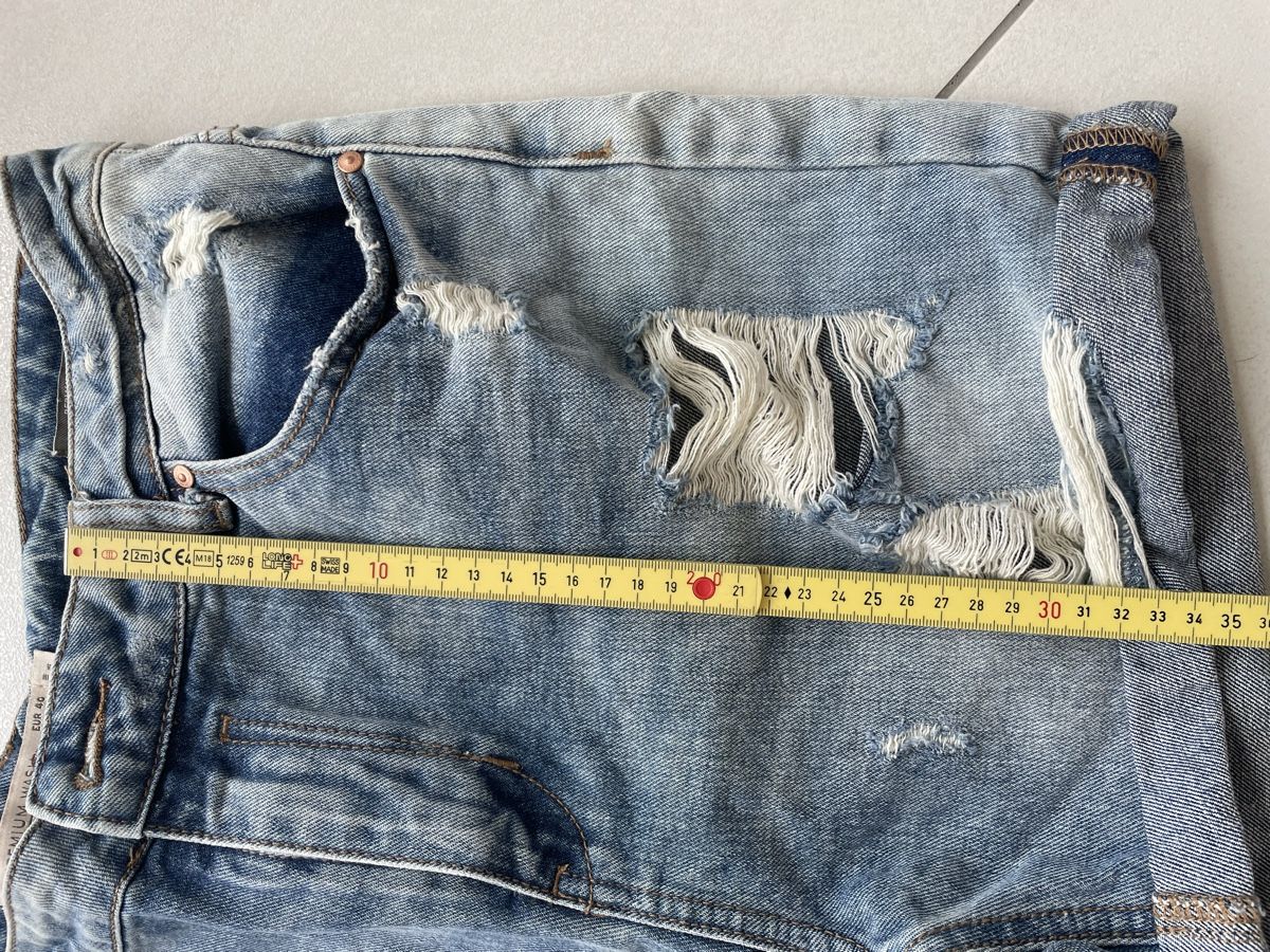 Jeans: Jeans Shorts Gr M – Usato da Rüti ZH venduto da kar_xx9l 2