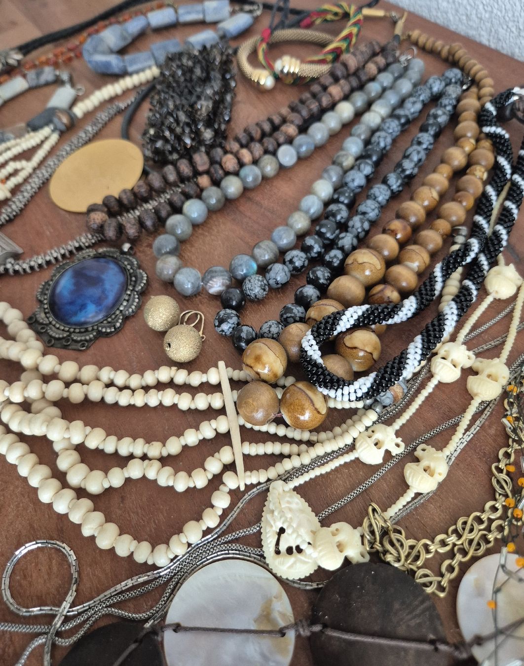 Autres bijoux: Grosses Modeschmuck-Set 2 – D'occasion à Zürich par Dalema13 6