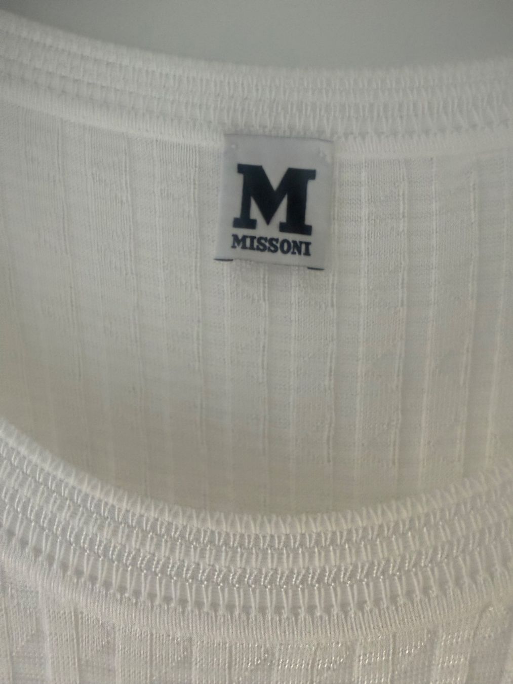 Missoni Kleider: Missoni Strickkleid Gr. 38 – Gebraucht aus Zollikon von di_146 1