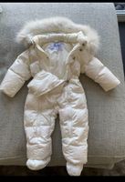 Il Gufo Daunen Schneeanzug weiss 9 Monate