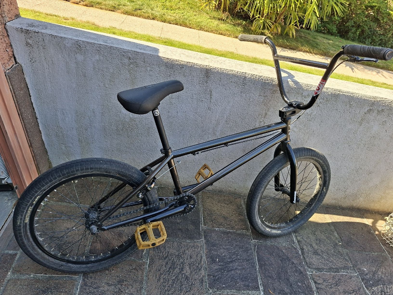 Vélos: Bmx 21.5 frame – D'occasion à Villeneuve VD par mat_mrh7