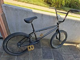 Bmx 21.5 frame