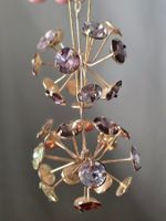 Außergewöhnliche modischen Christbaum-Anhänger