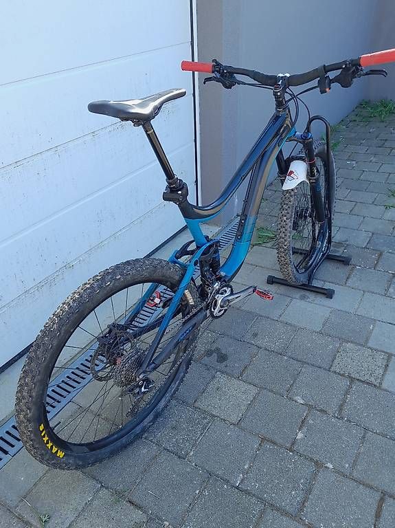 Giant Biciclette: Giant Reign 27.5 – Usato da Heitenried venduto da Damin1 1