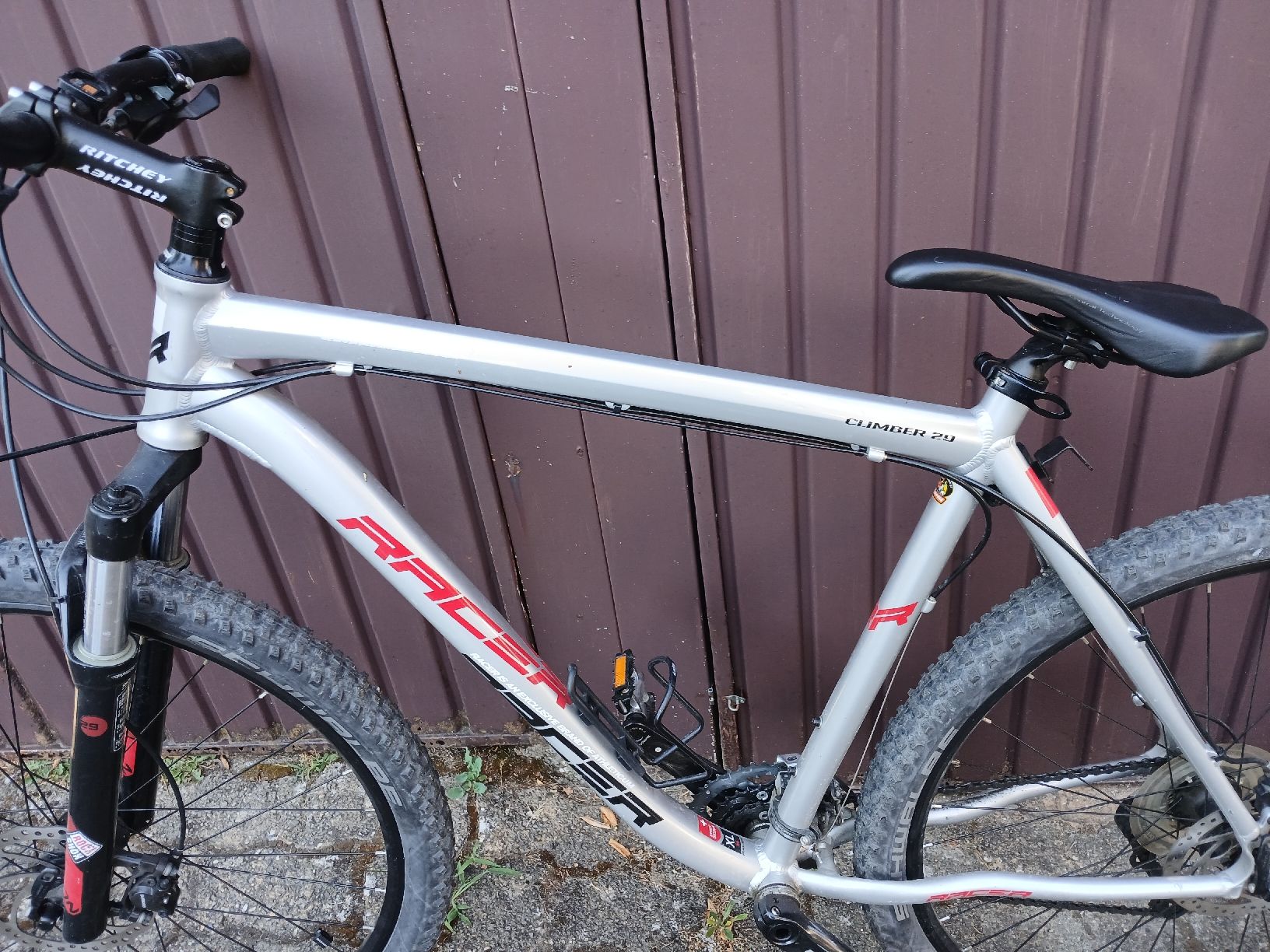 Rockshox Velos: vélo, vtt Racer climber 29 – Gebraucht aus Fey von lobanovski1 7