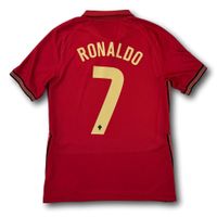 Portugal - 2020 - Heim - S - Nike - Ronaldo