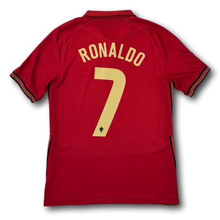Portugal - 2020 - Heim - S - Nike - Ronaldo