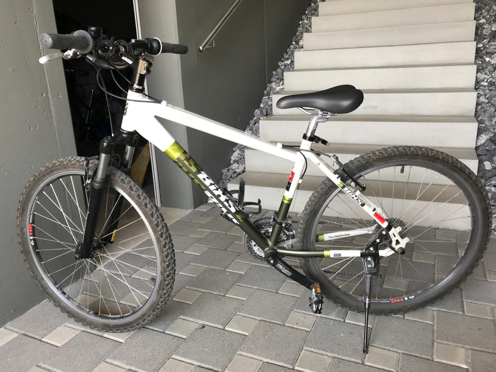Bixs Biciclette: BIXS Lite 300 Mountainbike – Usato da Baar venduto da 63Min40