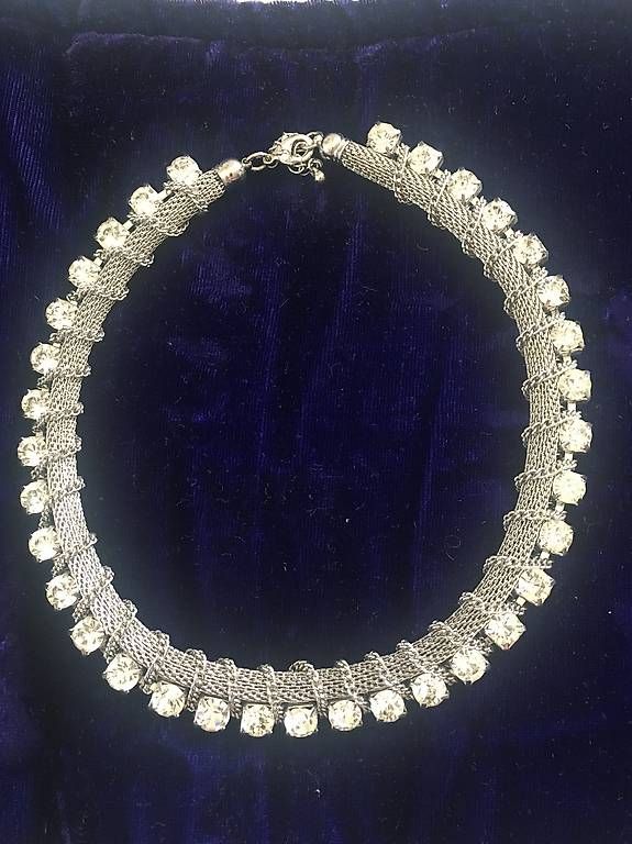 Catenine: Halsketten collier – Usato da zürich venduto da shantima