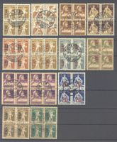 1915-1930 Aufbrauchsausgaben, SBK 1000.-