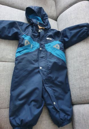 Reima Schneeoverall Gr.80