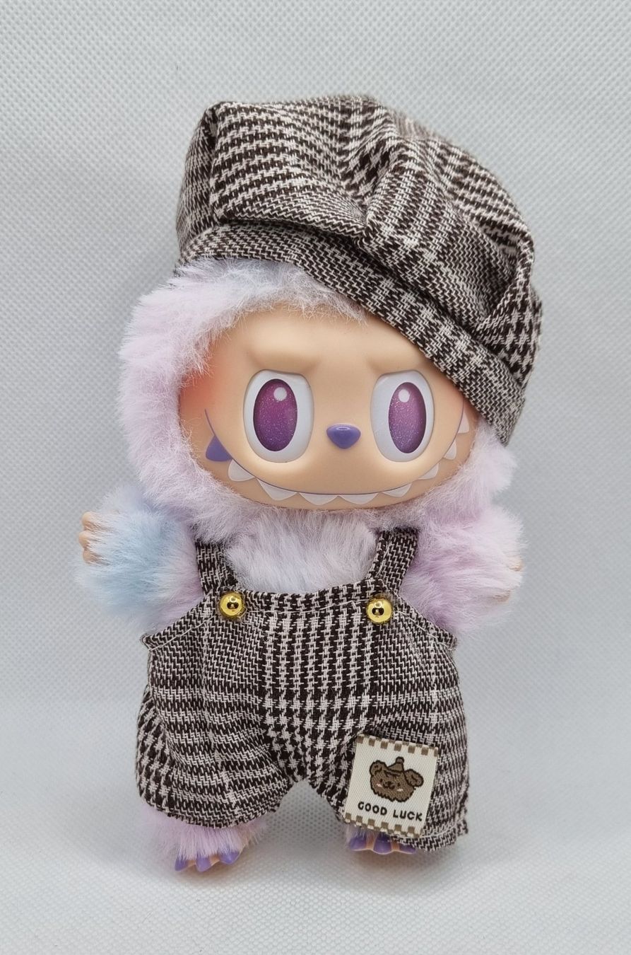 Bambole: Clothes for The Monsters / Labubu V1, V2, V3 – Nuovo e nell'imballaggio originale da Vernayaz venduto da fnkochase 2