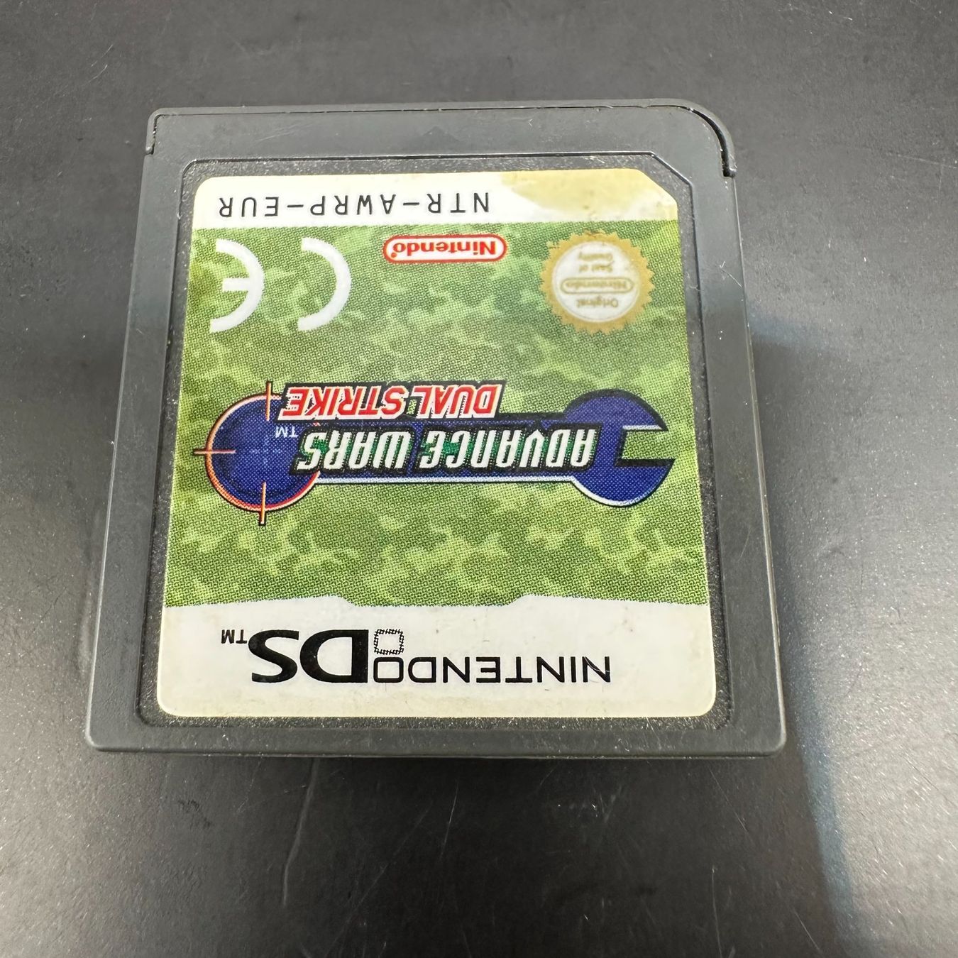 Nintendo Giochi: Advance Wars Dual Strike Nintendo DS – Usato da Düdingen venduto da Nerdworld 2