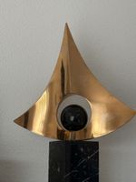 Skulptur Marmorsockel