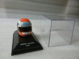 Johnny Herbert - 1995 Mini Helmet F1