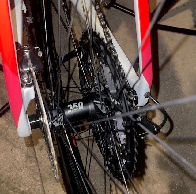 Cube Biciclette: Cube Elite Carbon XC Hardtail Grösse L – Usato da Sisseln AG venduto da bro_ns6z 8