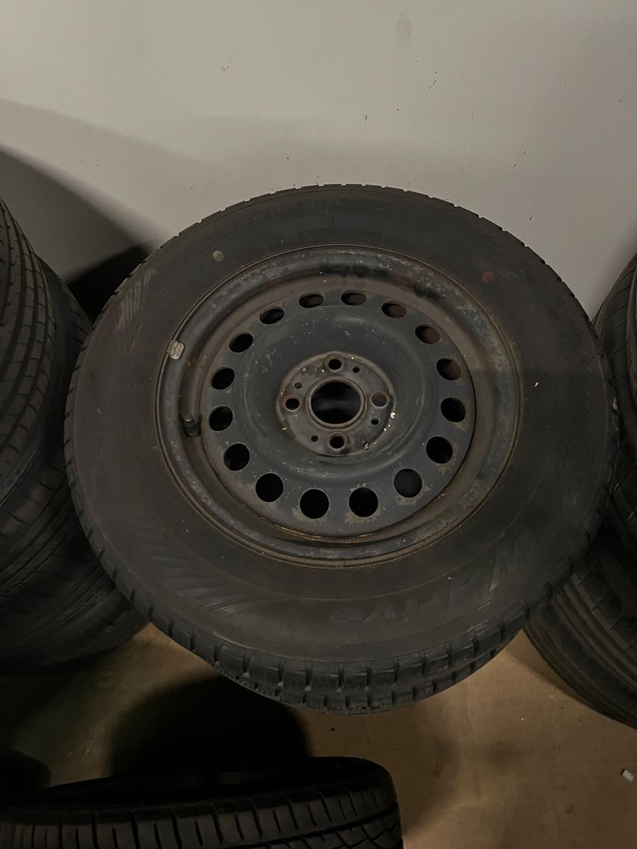 BMW Cerchioni: BMW E30 Original Stahlfelgen 5.5x14 ET35 – Usato da Full-Reuenthal venduto da MB.52
