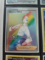 Cherens Obhut - Rainbow Pokemon Karte
