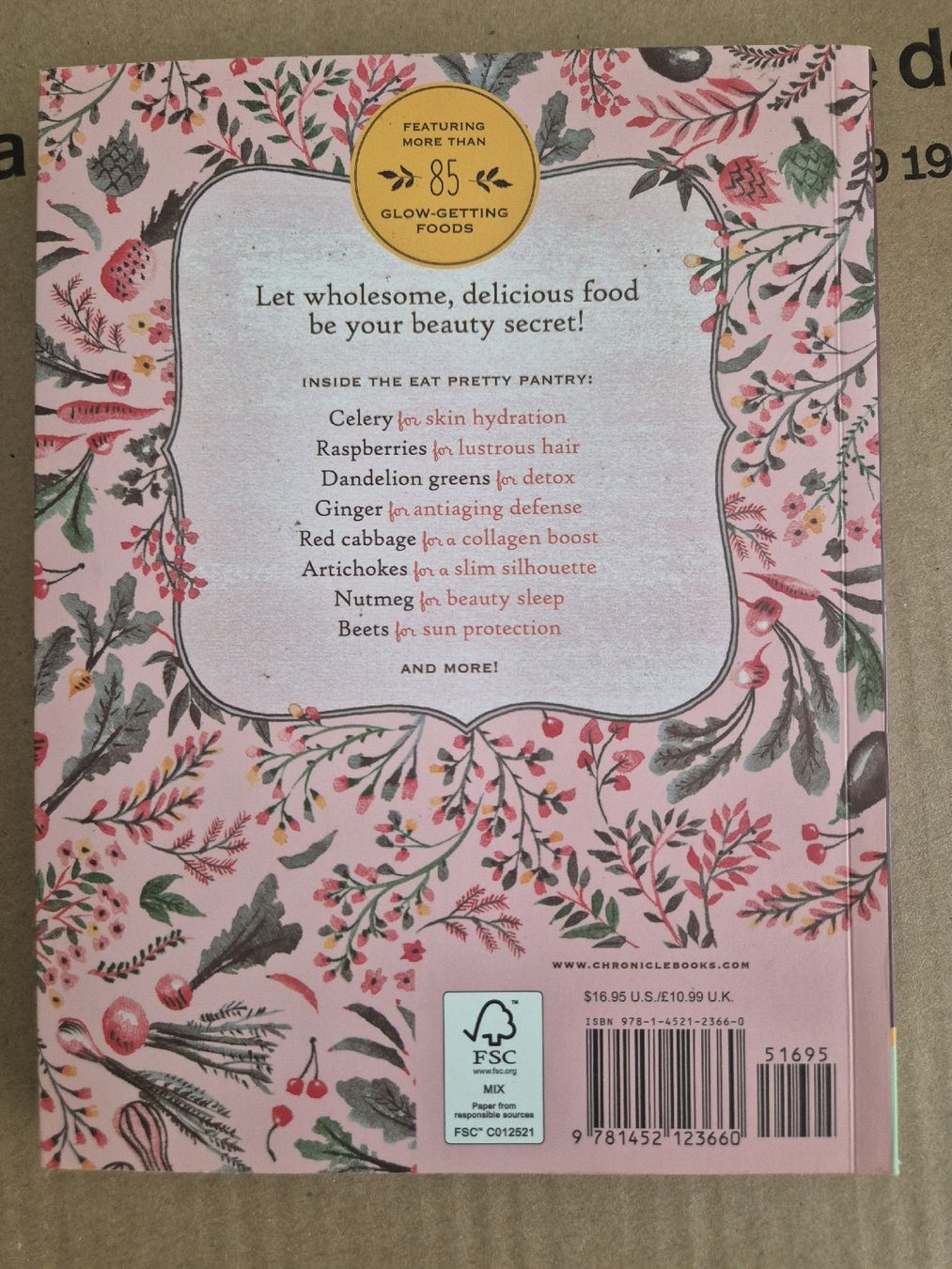 Libri: Eat Pretty Buch J Hart English – Nuovo (secondo la descrizione) da Lachen SZ venduto da missfranky85 1