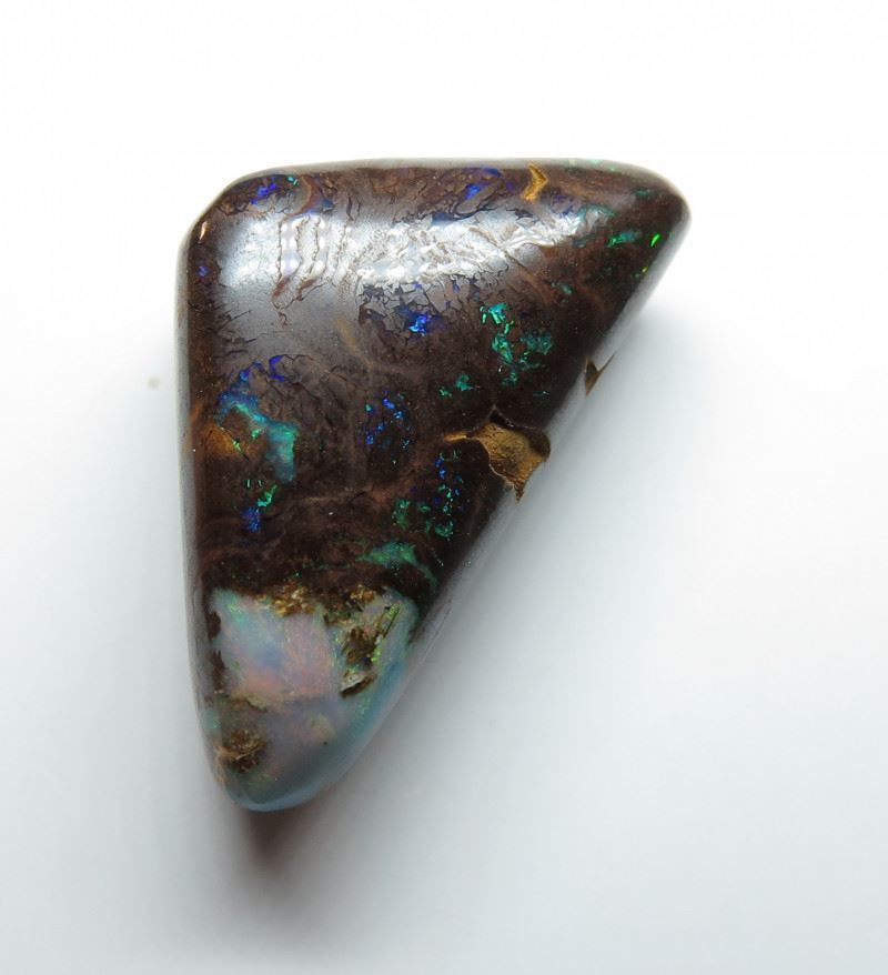 Pietre preziose: Australischer Boulder Opal 20.32Cts. – Usato da Bern venduto da Grindelwaldaus 3