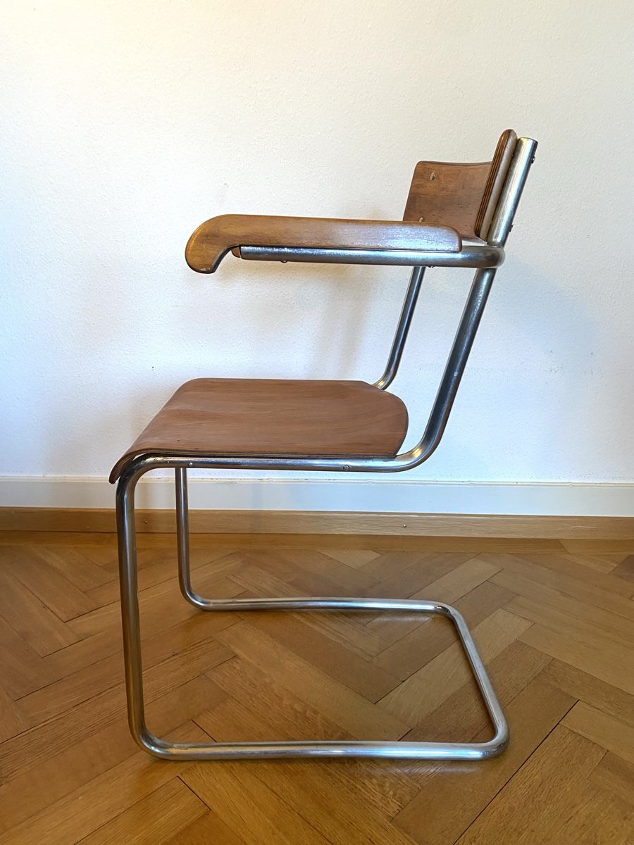 Poltrone: Design Sessel Chair Stuhl – Usato da Olten venduto da sportwelt 6