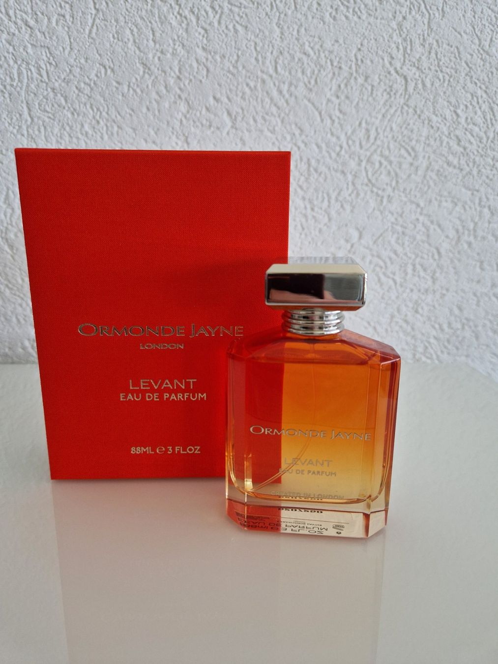 Ormonde Jayne Parfum & Eau de Toilette: Ormonde Jayne Levant Eau de Parfum 88 ml – Neu (gemäss Beschreibung) aus Zürich von swe_vr2x 1