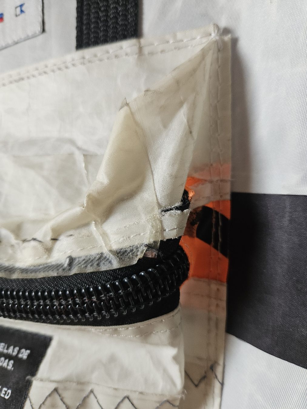 Rucksäcke: Rucksack aus Segelstoff – Gebraucht aus Ostermundigen von daniela.raefle 3