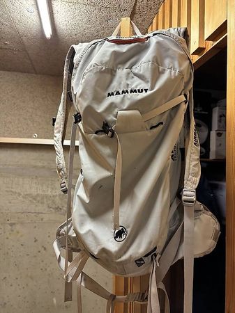 Sac Airbag Mammut
