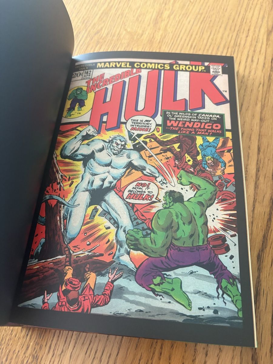 Fumetti: Hulk Marve Box mit nummer 1  Nachgedrukt – Nuovo (secondo la descrizione) da Wangen b. Dübendorf venduto da Antiz1210 6