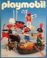 Playmobil 3480 Piraten Bande von 1980
