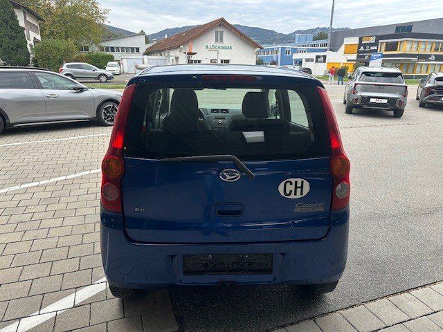 Daihatsu Cuore 1.0 SX (Gebraucht) in Oberriet SG für CHF 100 – nur ...