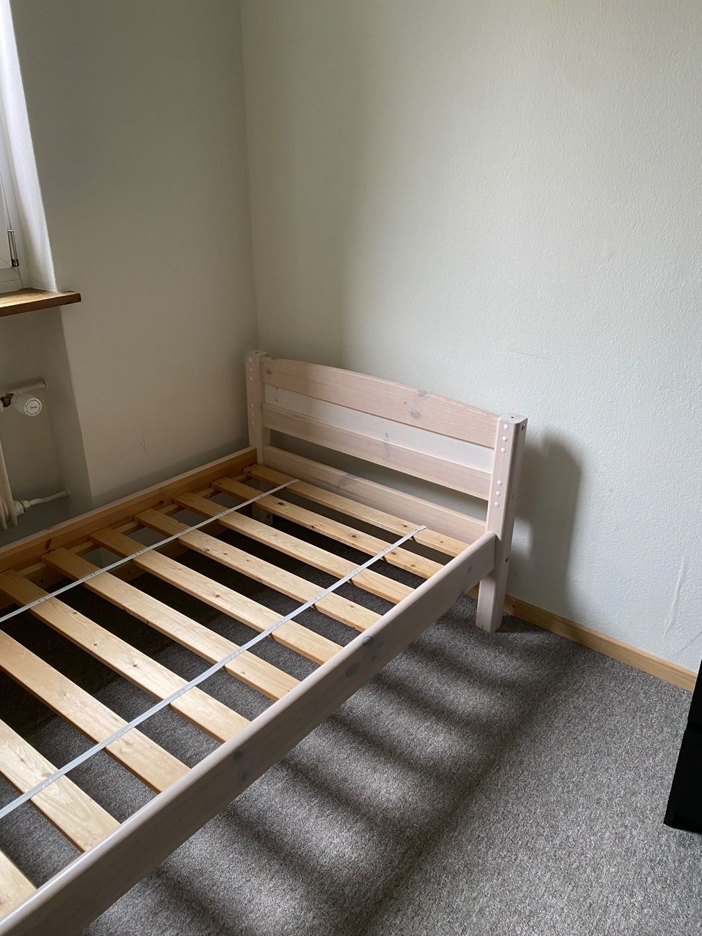 Letti: Massivholz Bett – Usato da Glattbrugg venduto da aronne619 1