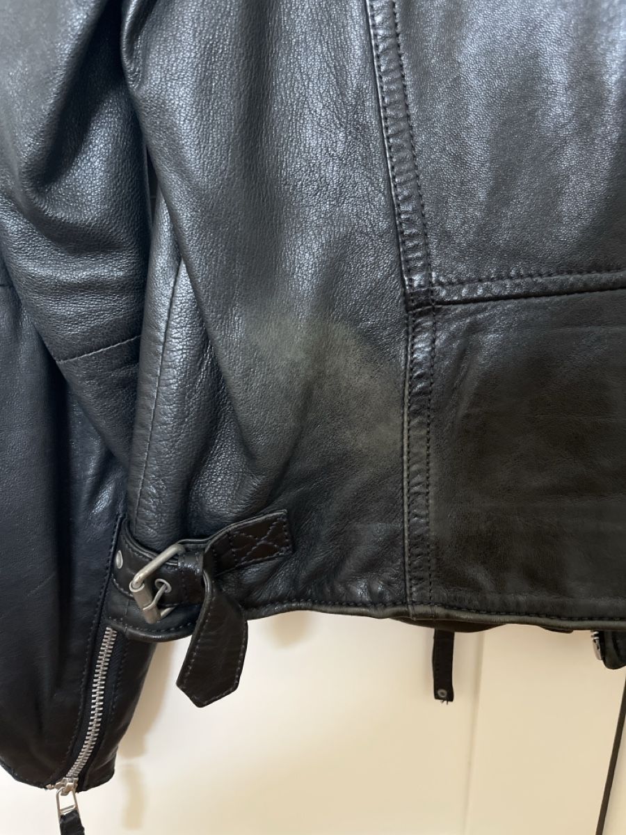 Giacche: Veste en cuir – Usato da Peseux venduto da ste_t2dj 4