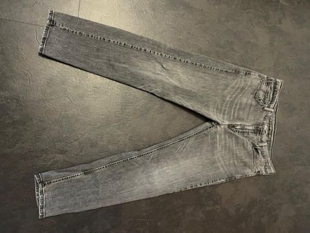 Levi's Jeans grau Herren Grösse 36 guter Zustand