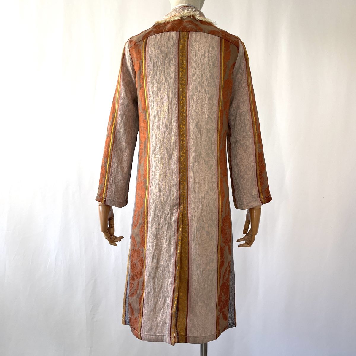 Cappotti: FORTE FORTE Terracota Jacquard Coat – Nuovo (secondo la descrizione) da Emmen venduto da Nightingale_2022 4