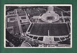 BERLIN - Reichssportfeld - Flugaufnahme - 1936