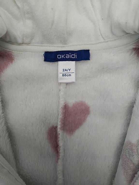 Tute: Okaïdi Overall Jumper Gr 86 – Usato da Zürich venduto da ste_hv76 1
